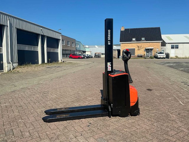 2019 toyota duostapelaar bt staxio stapelaar - afbeelding 1 van  12