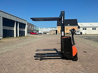 2019 toyota duostapelaar bt staxio stapelaar - afbeelding 5 van  5