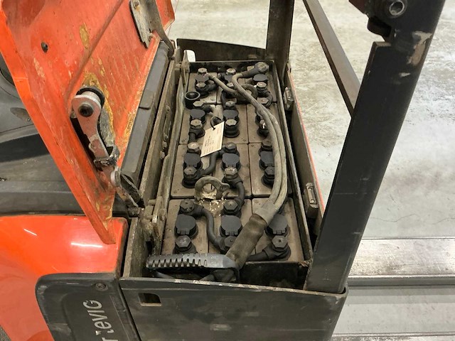 2019 toyota lpe200 meerijpallettruck - afbeelding 2 van  15