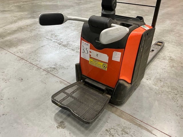 2019 toyota lpe200 meerijpallettruck - afbeelding 3 van  15