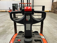 2019 toyota lpe200 meerijpallettruck - afbeelding 4 van  15