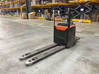 2019 toyota lpe200 meerijpallettruck