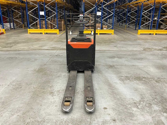 2019 toyota lpe200 meerijpallettruck - afbeelding 8 van  15