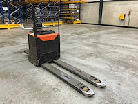 2019 toyota lpe200 meerijpallettruck - afbeelding 9 van  15