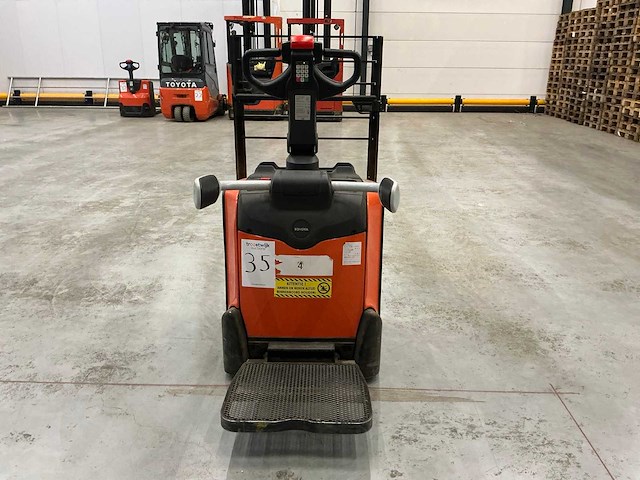 2019 toyota lpe200 meerijpallettruck - afbeelding 11 van  15