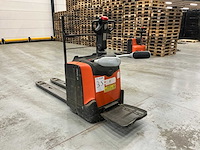 2019 toyota lpe200 meerijpallettruck - afbeelding 12 van  15