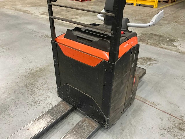 2019 toyota lpe200 meerijpallettruck - afbeelding 14 van  15