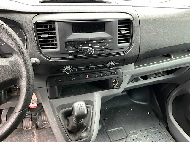 2019 toyota proace worker 1.5d bedrijfswagen vds-68-j - afbeelding 4 van  25