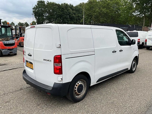 2019 toyota proace worker 1.5d bedrijfswagen vds-68-j - afbeelding 5 van  25