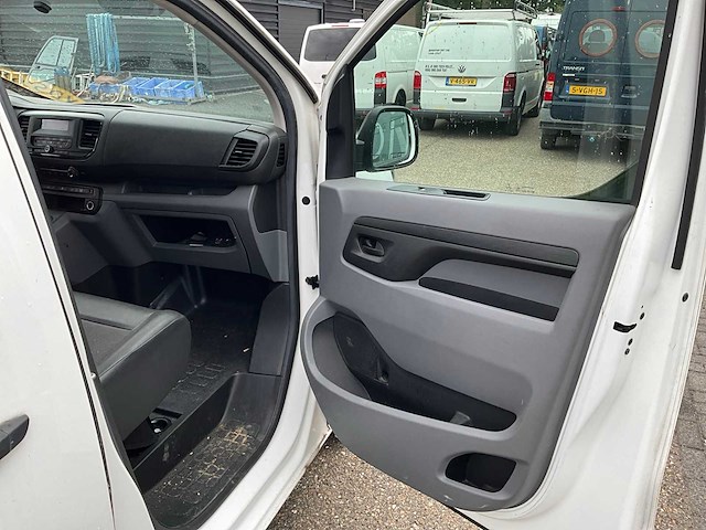 2019 toyota proace worker 1.5d bedrijfswagen vds-68-j - afbeelding 10 van  25