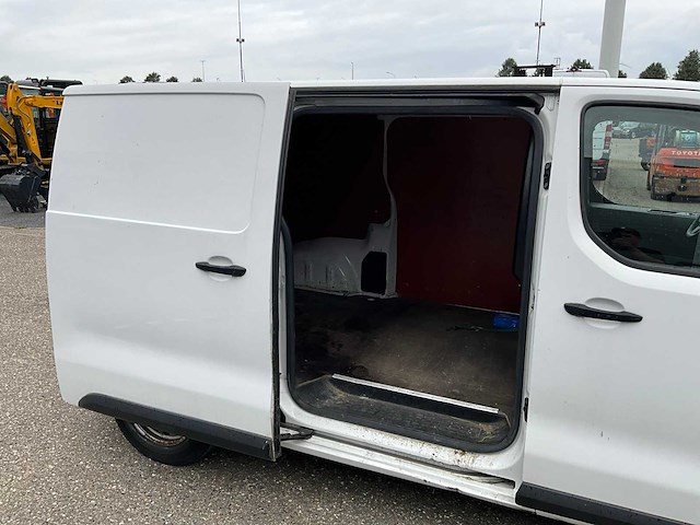 2019 toyota proace worker 1.5d bedrijfswagen vds-68-j - afbeelding 11 van  25
