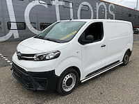 2019 toyota proace worker 1.5d bedrijfswagen vds-68-j - afbeelding 1 van  25