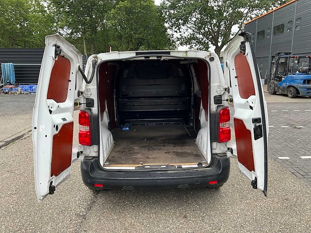2019 toyota proace worker 1.5d bedrijfswagen vds-68-j - afbeelding 13 van  25