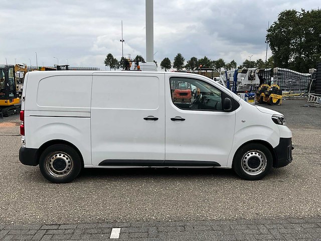 2019 toyota proace worker 1.5d bedrijfswagen vds-68-j - afbeelding 19 van  25