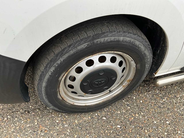 2019 toyota proace worker 1.5d bedrijfswagen vds-68-j - afbeelding 22 van  25