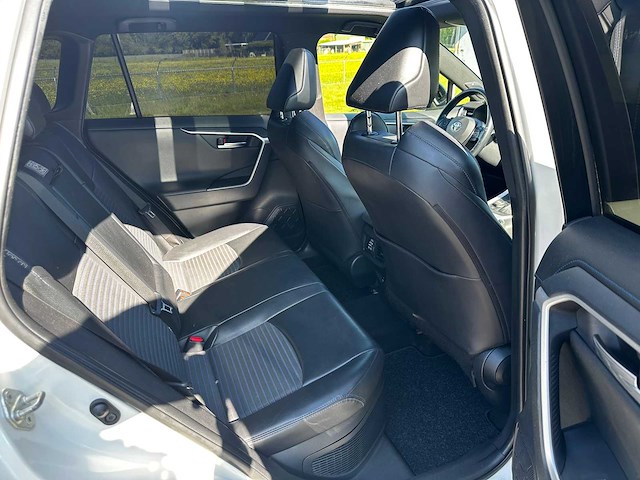 2019 toyota rav4 2.5 hybrid awd bi-t. personenauto - afbeelding 2 van  25