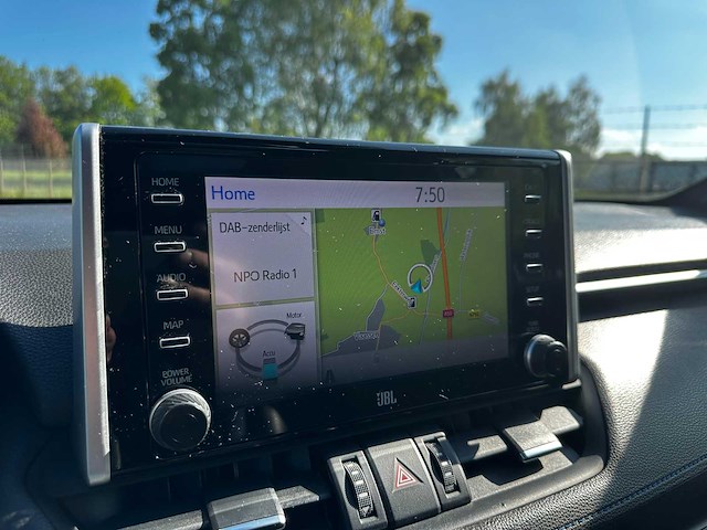 2019 toyota rav4 2.5 hybrid awd bi-t. personenauto - afbeelding 10 van  25