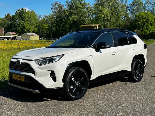 2019 toyota rav4 2.5 hybrid awd bi-t. personenauto - afbeelding 1 van  25