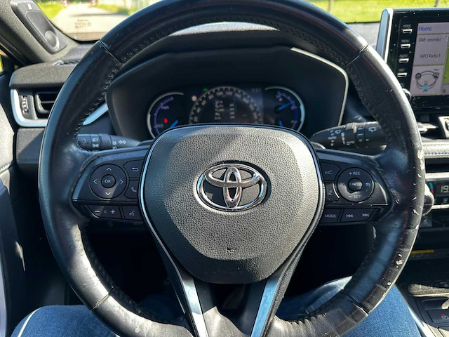 2019 toyota rav4 2.5 hybrid awd bi-t. personenauto - afbeelding 15 van  25