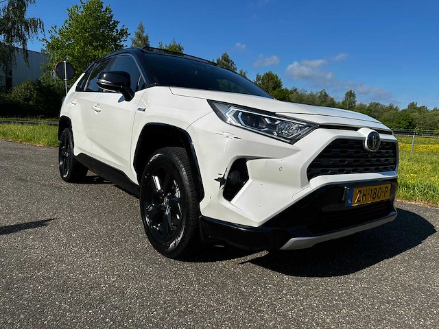 2019 toyota rav4 2.5 hybrid awd bi-t. personenauto - afbeelding 18 van  25