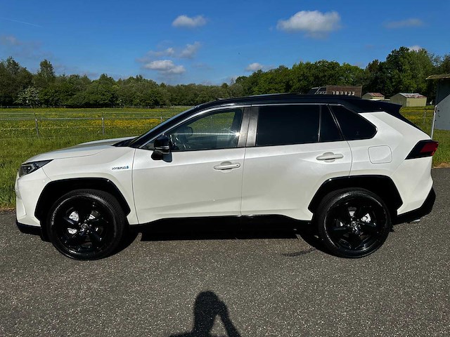 2019 toyota rav4 2.5 hybrid awd bi-t. personenauto - afbeelding 12 van  25