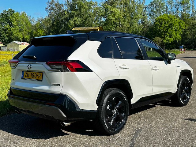 2019 toyota rav4 2.5 hybrid awd bi-t. personenauto - afbeelding 19 van  25