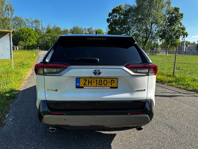 2019 toyota rav4 2.5 hybrid awd bi-t. personenauto - afbeelding 20 van  25