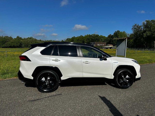 2019 toyota rav4 2.5 hybrid awd bi-t. personenauto - afbeelding 21 van  25