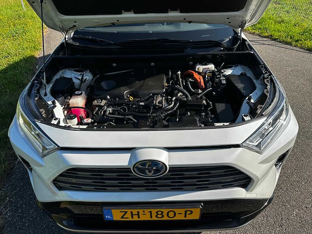 2019 toyota rav4 2.5 hybrid awd bi-t. personenauto - afbeelding 22 van  25