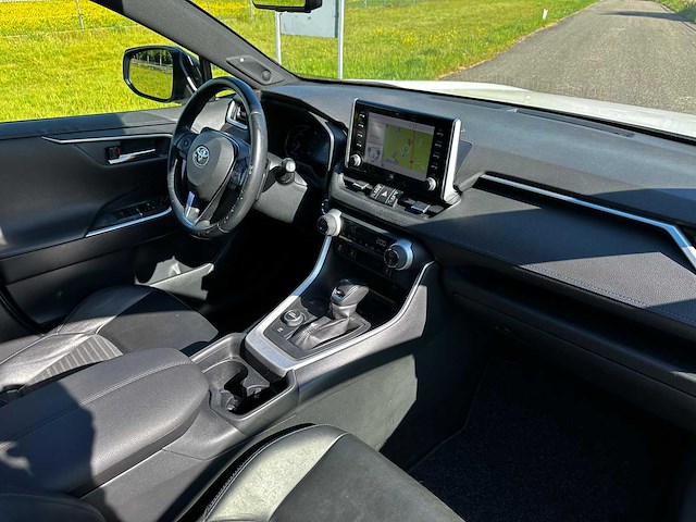 2019 toyota rav4 2.5 hybrid awd bi-t. personenauto - afbeelding 25 van  25
