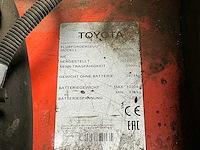 2019 toyota rre140he reach truck - afbeelding 3 van  8