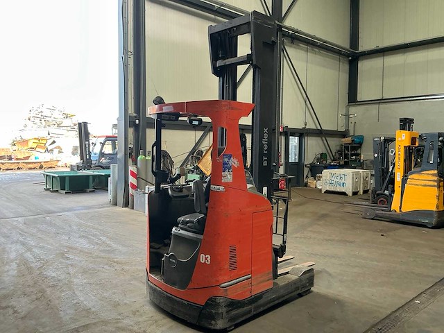 2019 toyota rre140he reach truck - afbeelding 1 van  9
