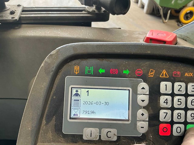 2019 toyota rre140he reach truck - afbeelding 8 van  9