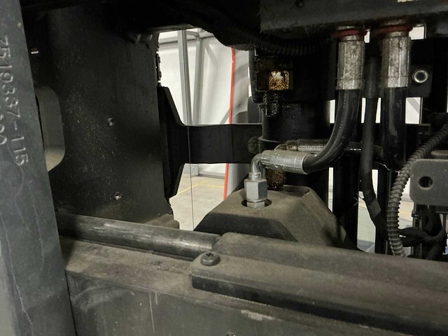 2019 toyota rre160h reachtruck - afbeelding 2 van  22