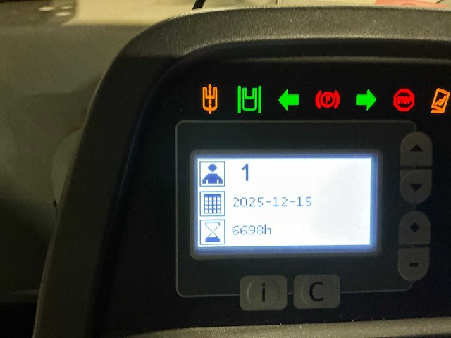 2019 toyota rre160h reachtruck - afbeelding 6 van  22