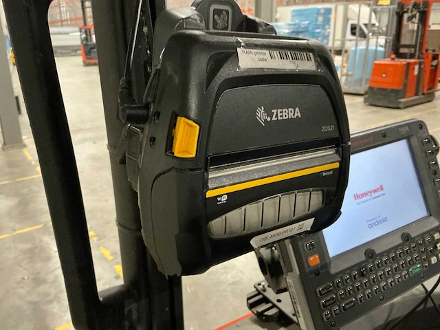 2019 toyota rre160h reachtruck - afbeelding 8 van  22