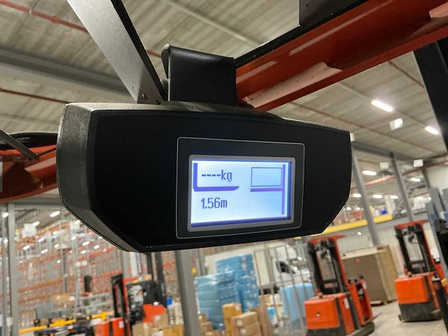 2019 toyota rre160h reachtruck - afbeelding 10 van  22