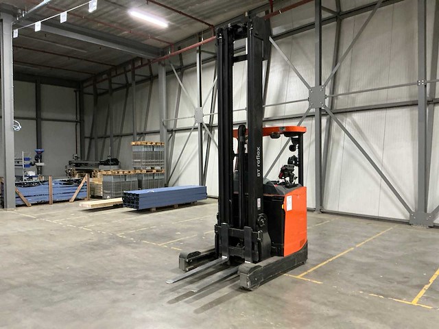 2019 toyota rre160h reachtruck - afbeelding 1 van  22