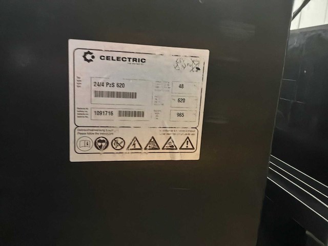 2019 toyota rre160h reachtruck - afbeelding 15 van  22