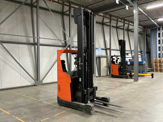 2019 toyota rre160h reachtruck - afbeelding 16 van  22