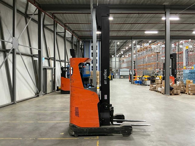 2019 toyota rre160h reachtruck - afbeelding 17 van  22