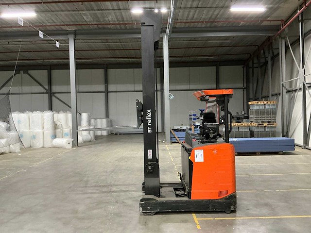 2019 toyota rre160h reachtruck - afbeelding 21 van  22