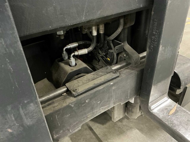 2019 toyota rre160h reachtruck - afbeelding 2 van  21