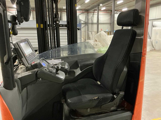 2019 toyota rre160h reachtruck - afbeelding 3 van  21