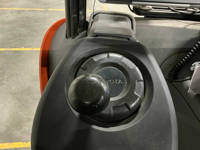 2019 toyota rre160h reachtruck - afbeelding 6 van  21