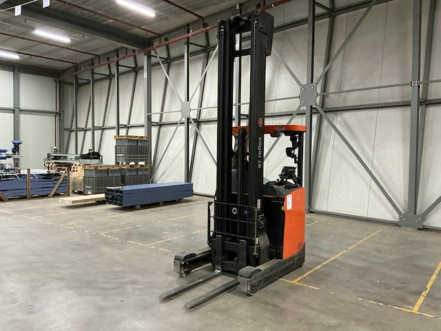 2019 toyota rre160h reachtruck - afbeelding 1 van  21