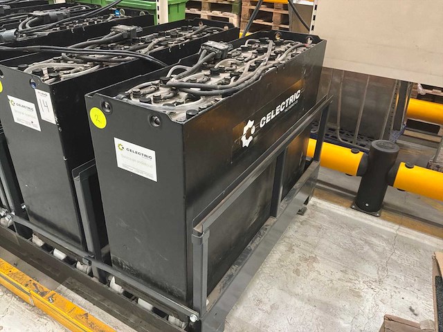 2019 toyota rre160h reachtruck - afbeelding 13 van  21