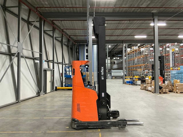 2019 toyota rre160h reachtruck - afbeelding 16 van  21