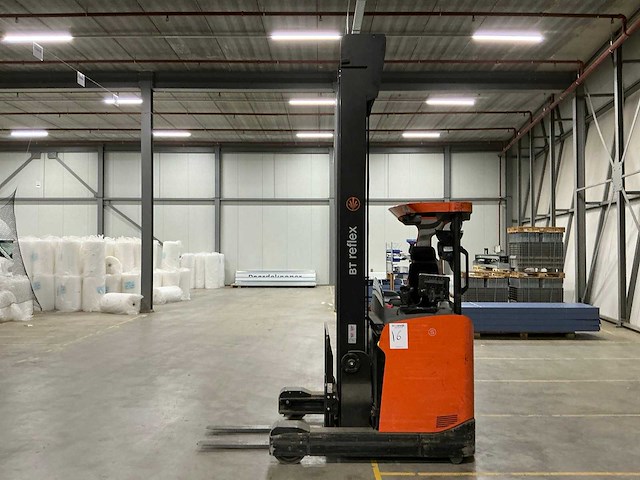 2019 toyota rre160h reachtruck - afbeelding 19 van  21