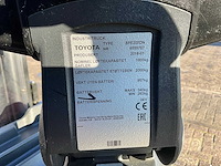 2019 toyota spe200dn stapelaar - afbeelding 4 van  12